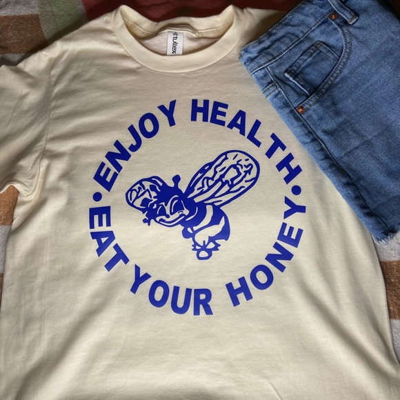 Enjoy health eat your honey - Picture 1 of 2